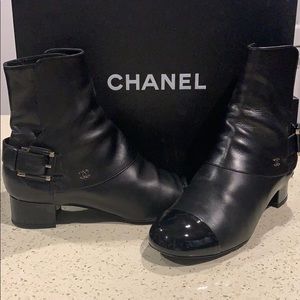 Chanel Woman’s Ankle Boot